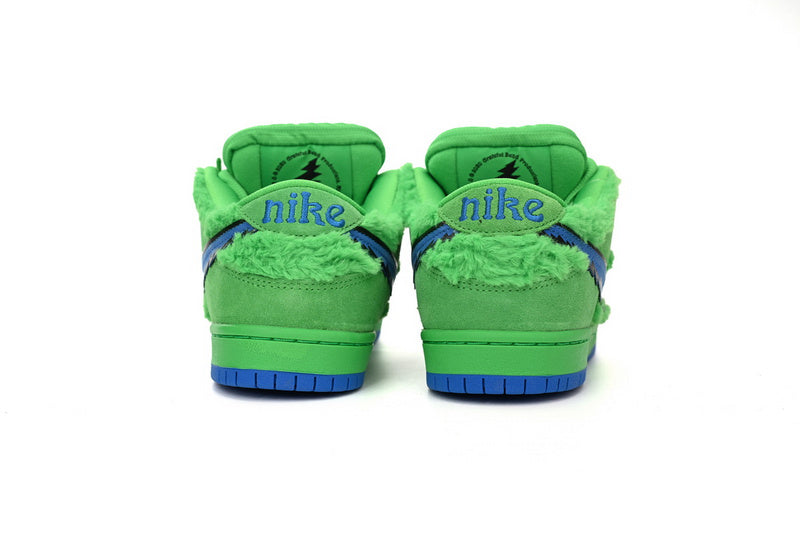 Dunk "Greatful Dead Green"