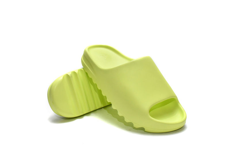 Yeezy Slide Glow Green