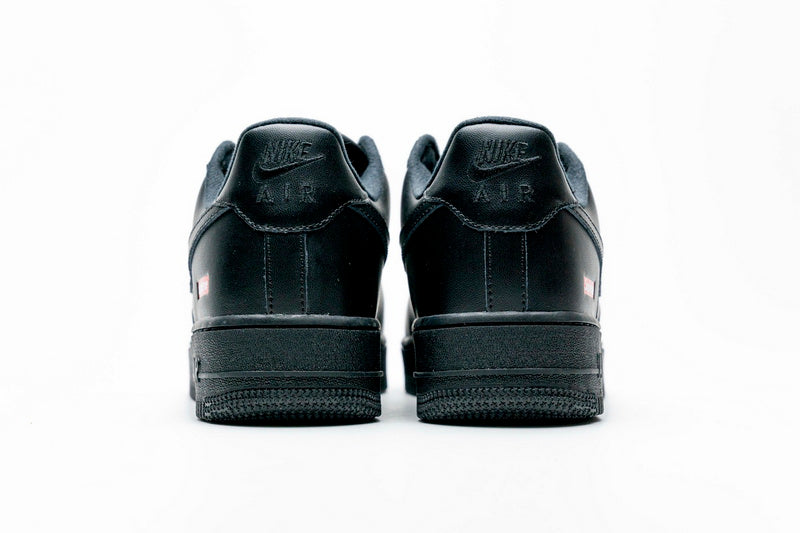 Air Force 1 Supreme "Black"