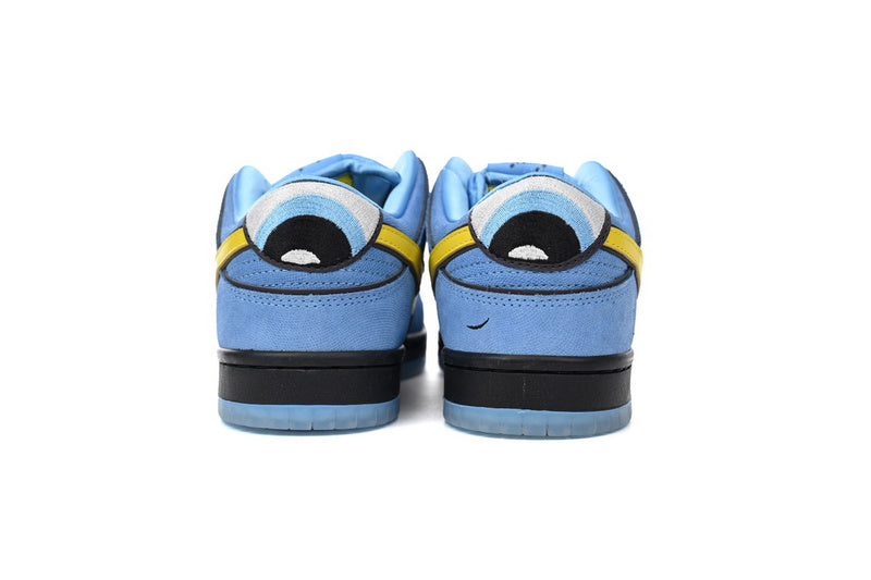 Dunk Low x Meninas Superpoderosas "Lindinha"