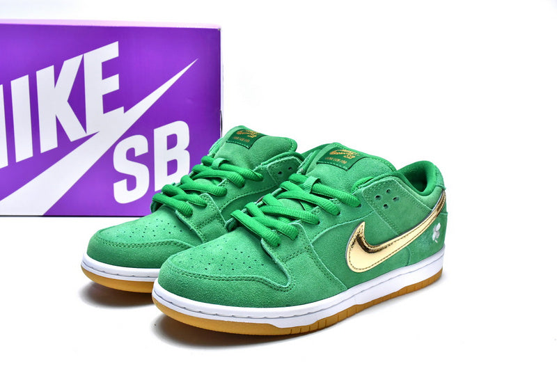 Dunk "St. Patrick's Day"