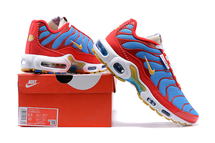 Air Max Plus TN1 "Running Club University Blue"