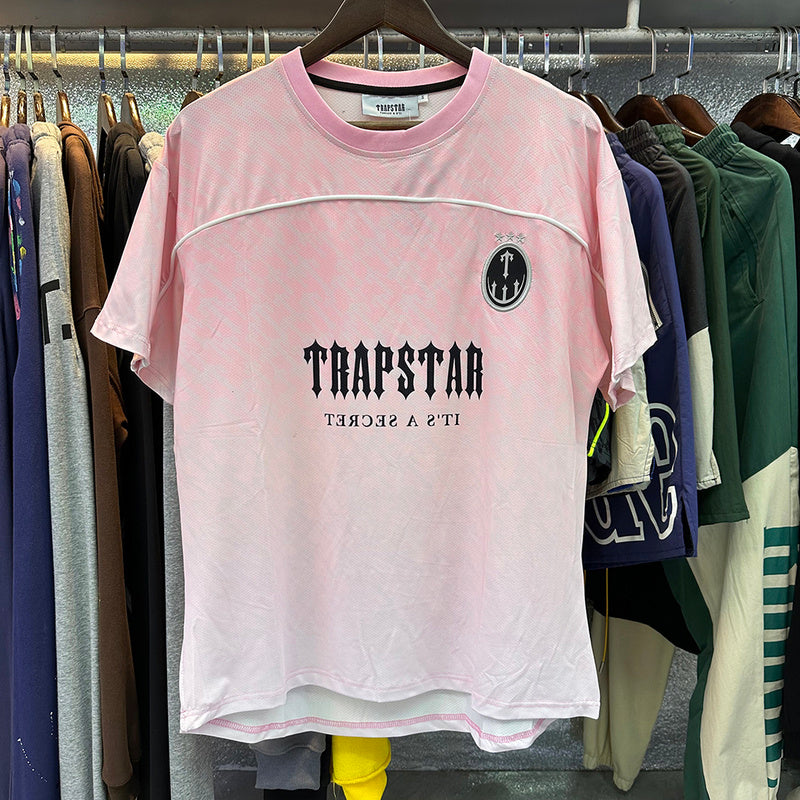 Camisas Trapstar Football Jersey