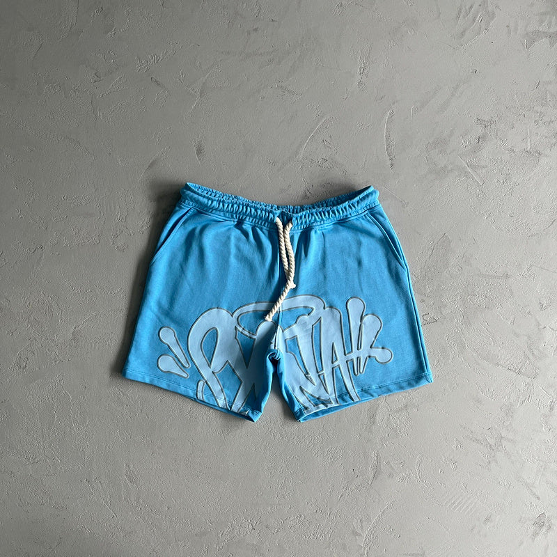 Conjunto Syna World Shorts "Blue"