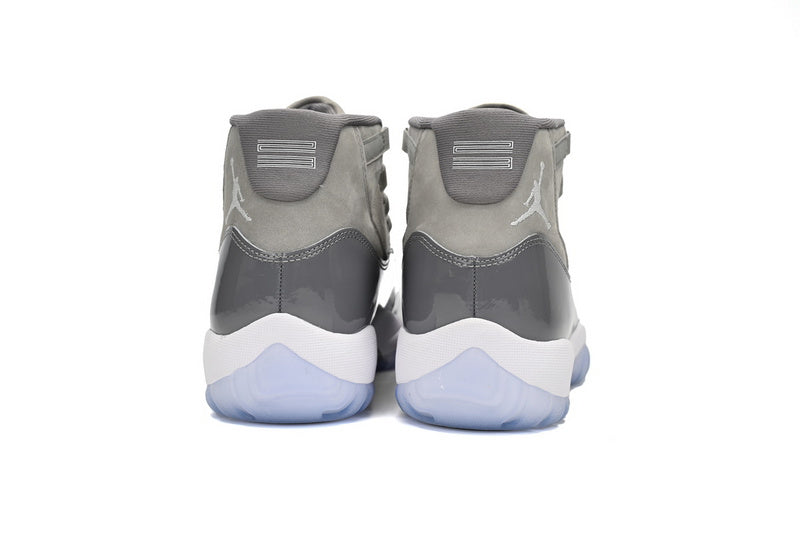 Air Jordan 11 "Cool Grey"