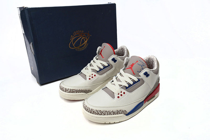 Air Jordan 3 "Dependece Day"