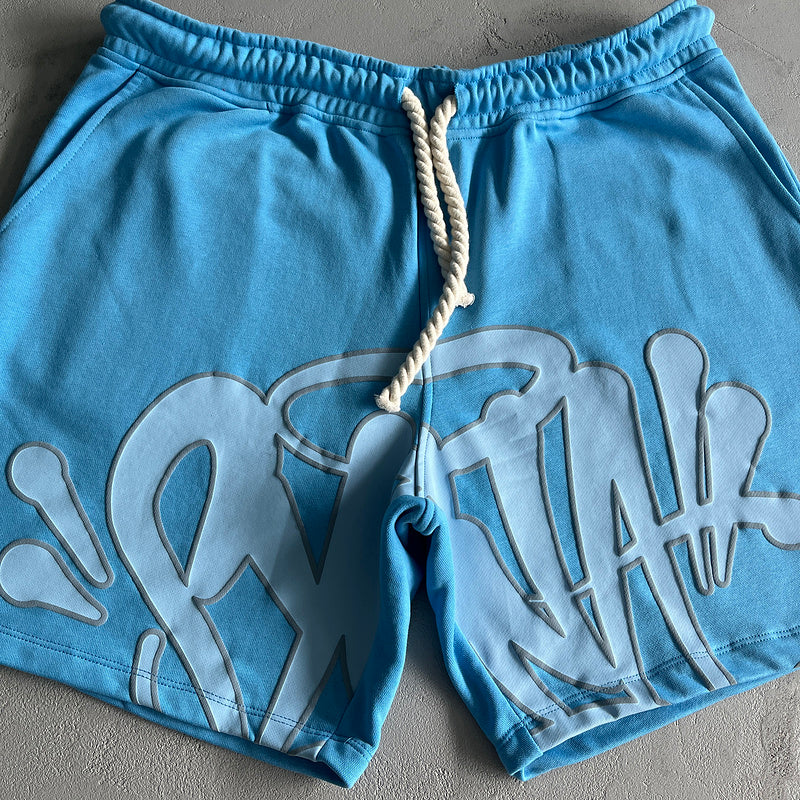 Conjunto Syna World Shorts "Blue"