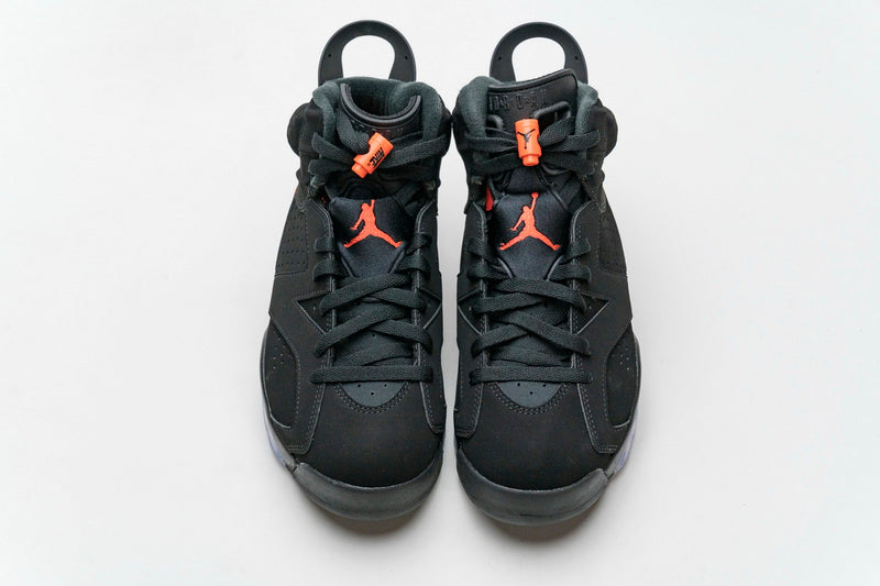 Air Jordan 6 "Black Infrared"