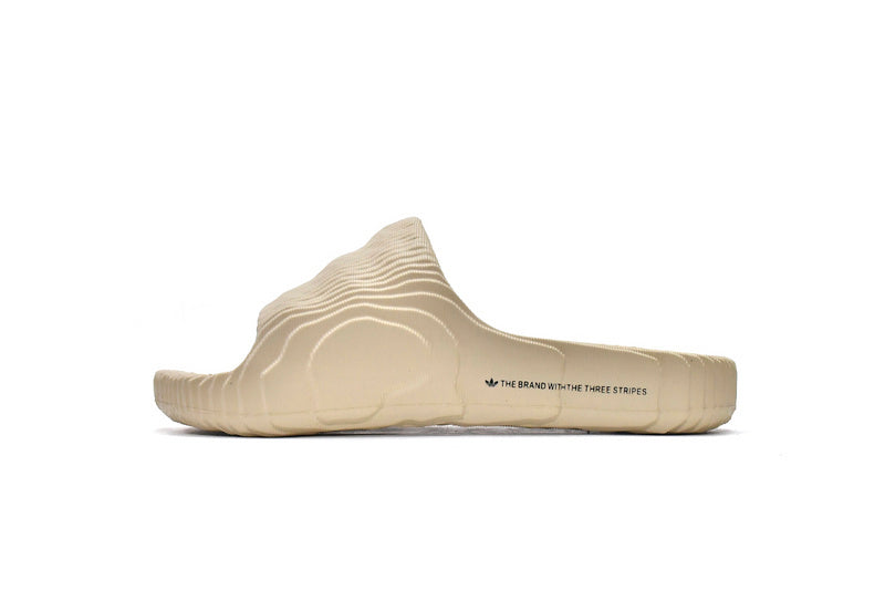 Adidas Adilette 22 Light Brown