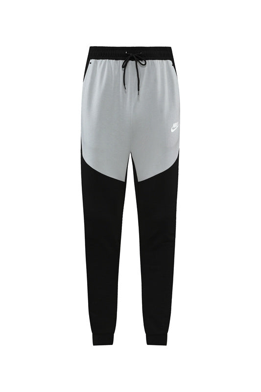 Conjunto Nike Tech Fleece "Preto e Cinza"