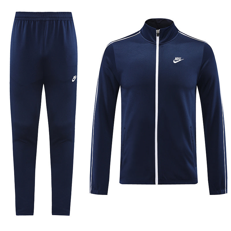 Conjunto Dri Fit Nike "Blue"