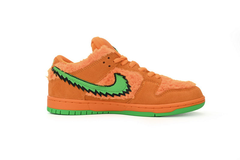 Dunk "Greatful Dead Orange"