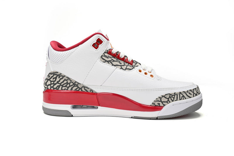 Air Jordan 3 "Cardinal"