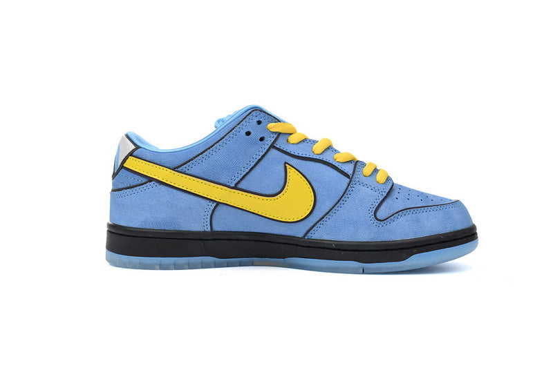 Dunk Low x Meninas Superpoderosas "Lindinha"