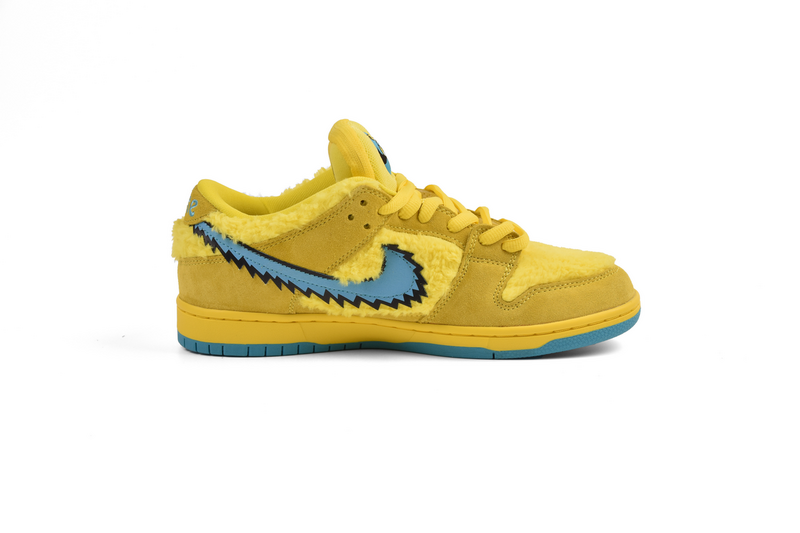 Dunk "Greatful Dead Yellow"