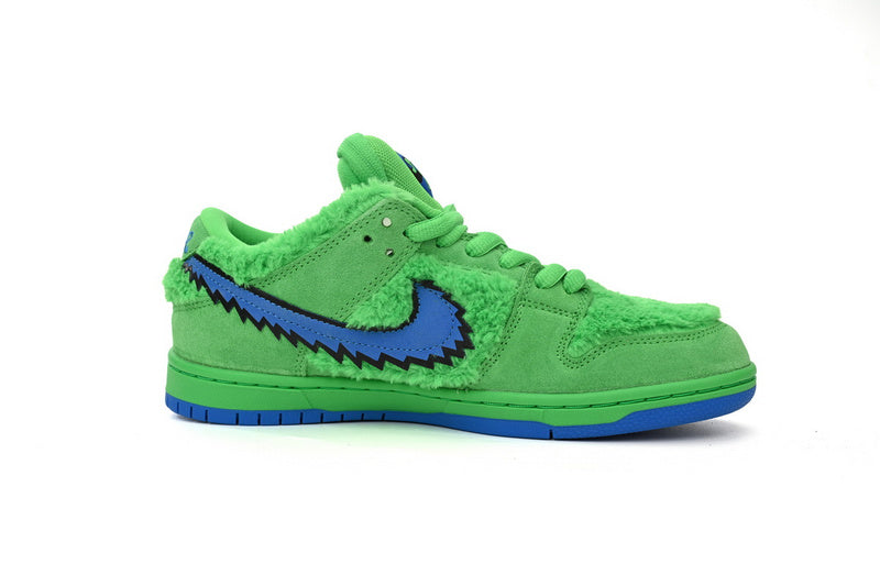 Dunk "Greatful Dead Green"