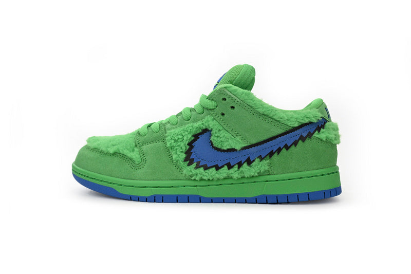 Dunk "Greatful Dead Green"