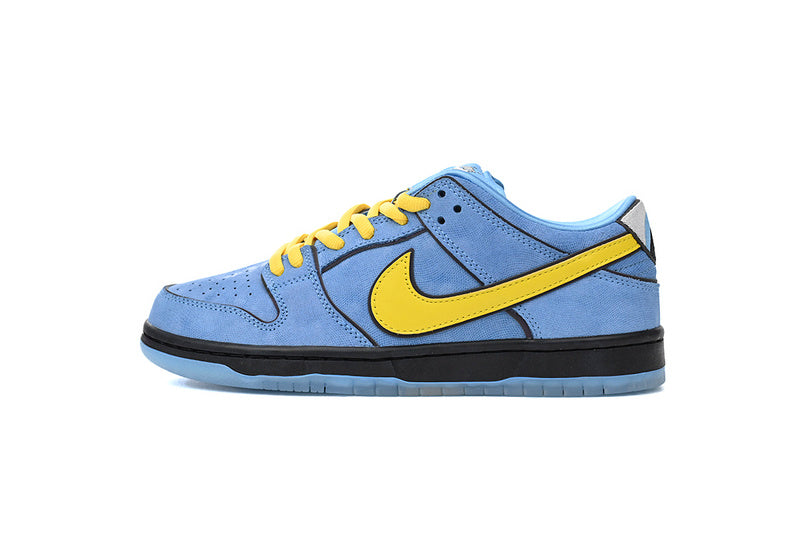 Dunk Low x Meninas Superpoderosas "Lindinha"