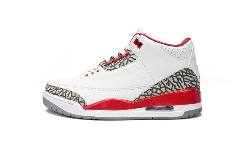 Air Jordan 3 "Cardinal"