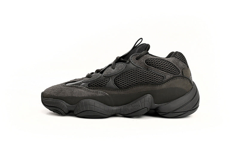 Yeezy 500 "Utility Black"