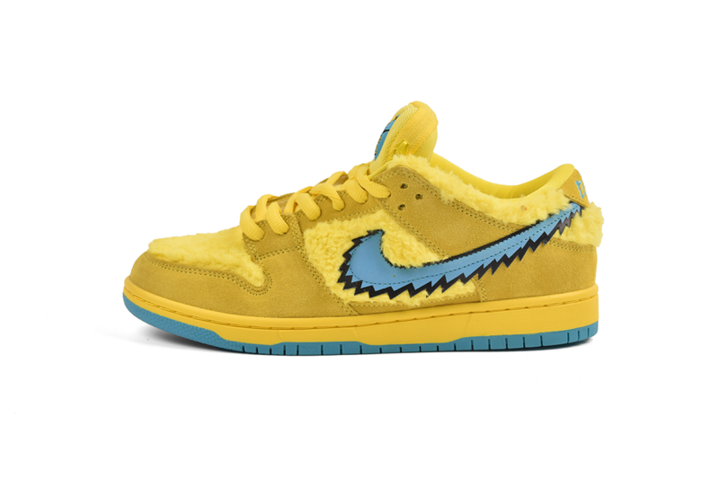 Dunk "Greatful Dead Yellow"