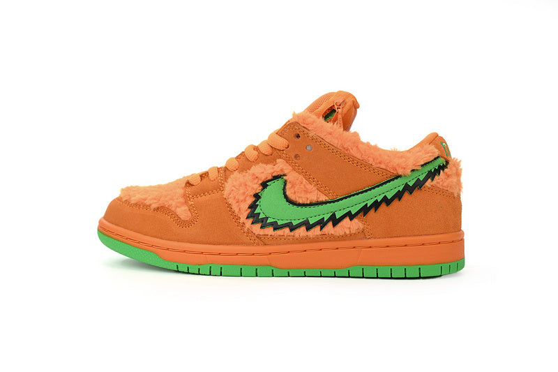 Dunk "Greatful Dead Orange"