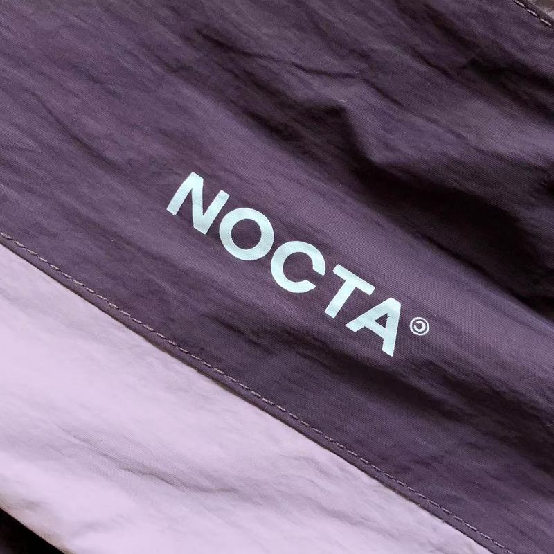 Tracksuit Nocta "Roxo e Preto "