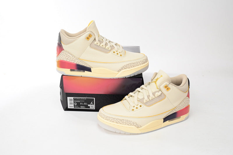 Air Jordan 3 "J Balvin"