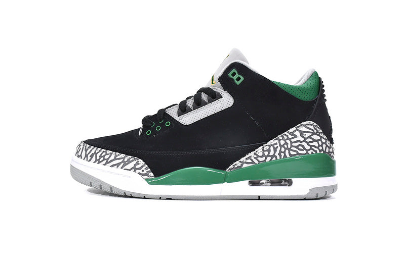 Air Jordan 3 "Pine Green"