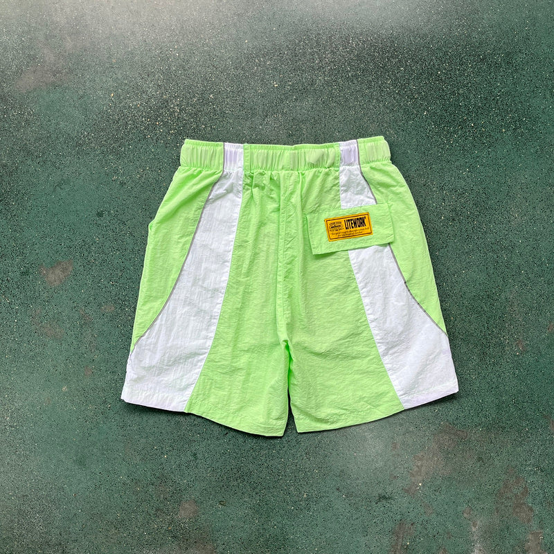 Short Corteiz Spring Light Green