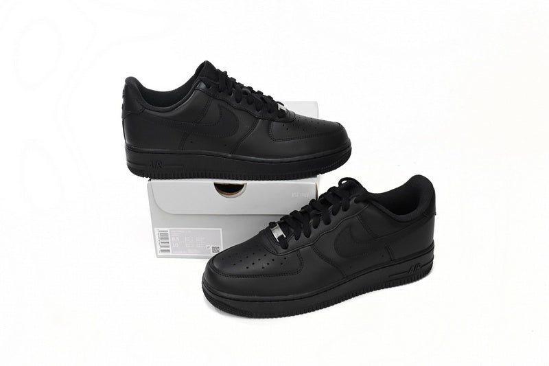 Air Force 1 "Triple Black"