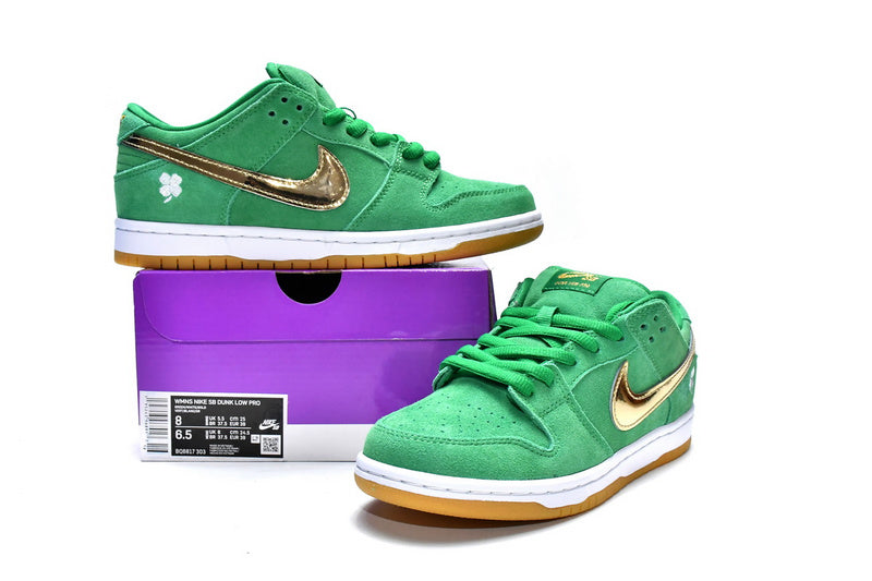 Dunk "St. Patrick's Day"