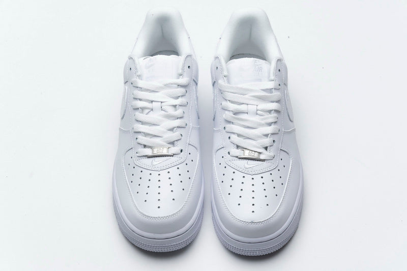 Air Force 1 Supreme "White"