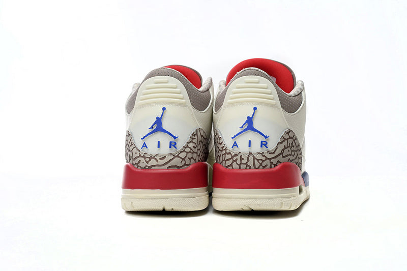 Air Jordan 3 "Dependece Day"