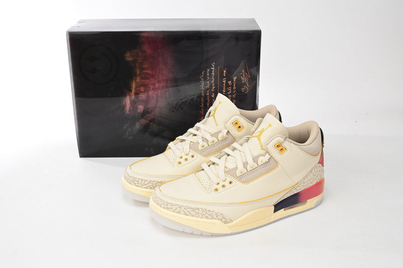 Air Jordan 3 "J Balvin"