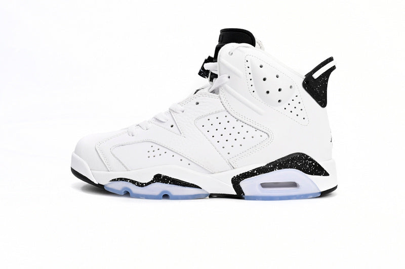 Air Jordan 6 "Reverse Oreo"