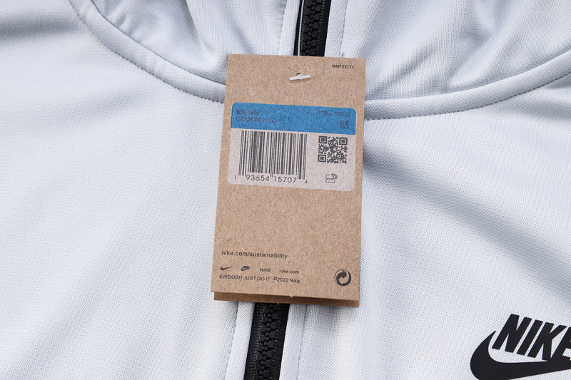 Conjunto Nike Tech Fleece "Branco"