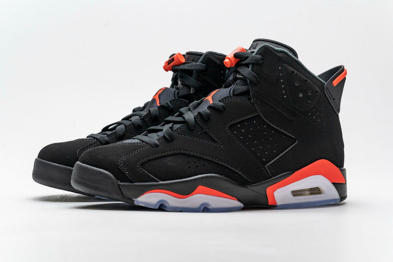 Air Jordan 6 "Black Infrared"