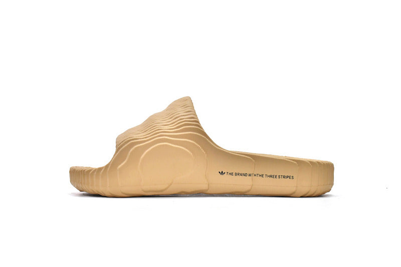 Adidas Adilette 22 Desert Sand