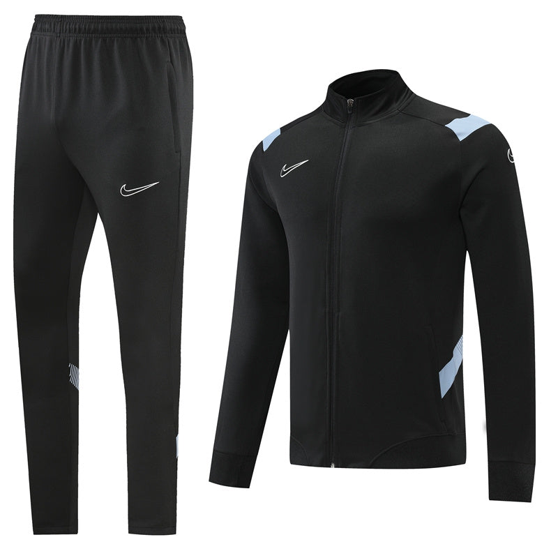 Conjunto Dri Fit Nike "Preto e Azul Claro"