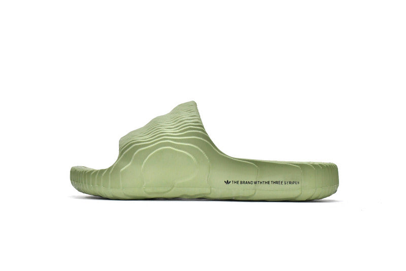 Adidas Adilette 22 Magic Lime