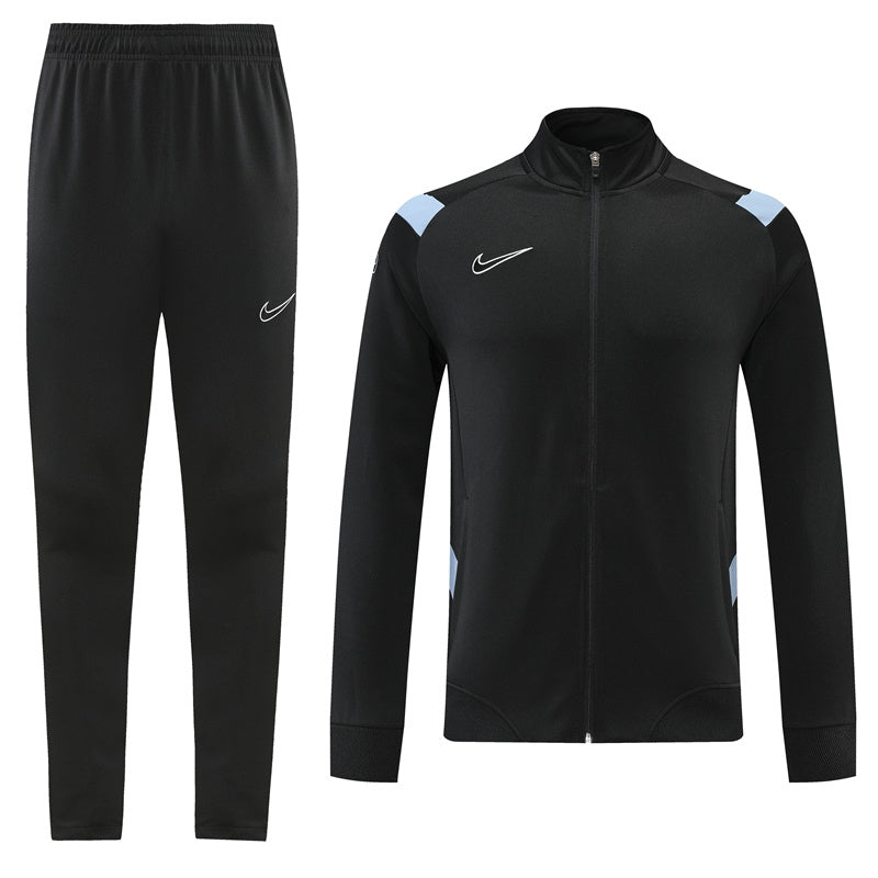 Conjunto Dri Fit Nike "Preto e Azul Claro"