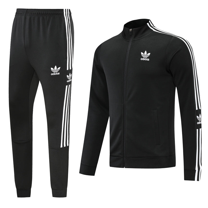 Conjunto Dri Fit Adidas "Preto"