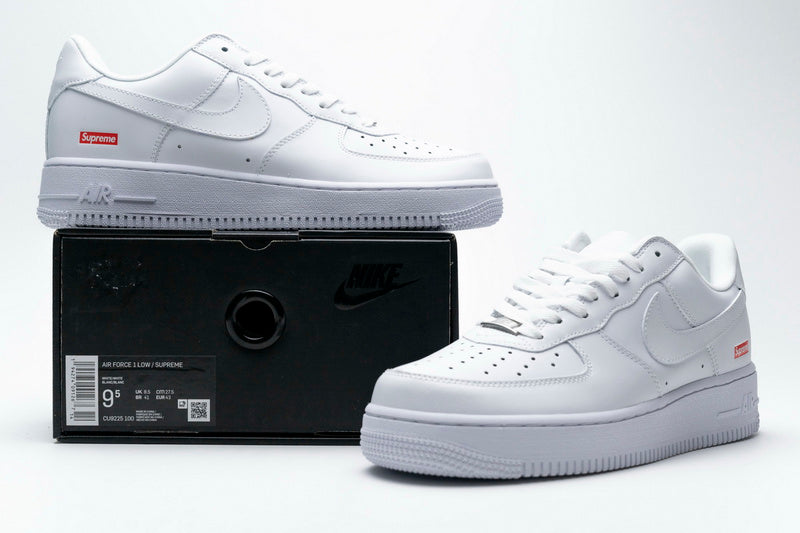 Air Force 1 Supreme "White"