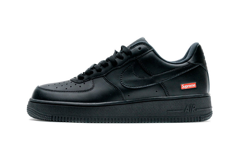 Air Force 1 Supreme "Black"