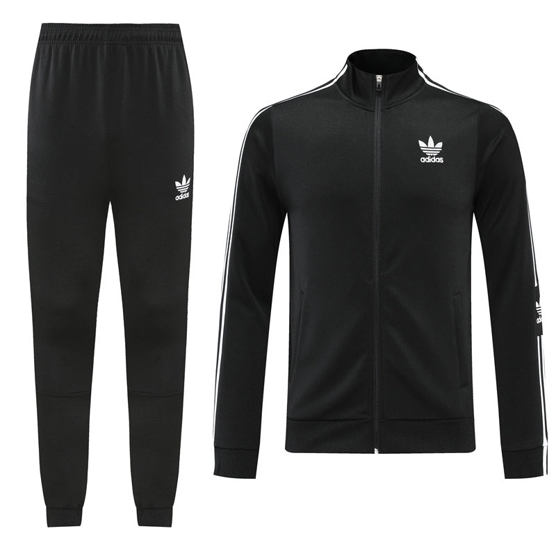 Conjunto Dri Fit Adidas "Preto"