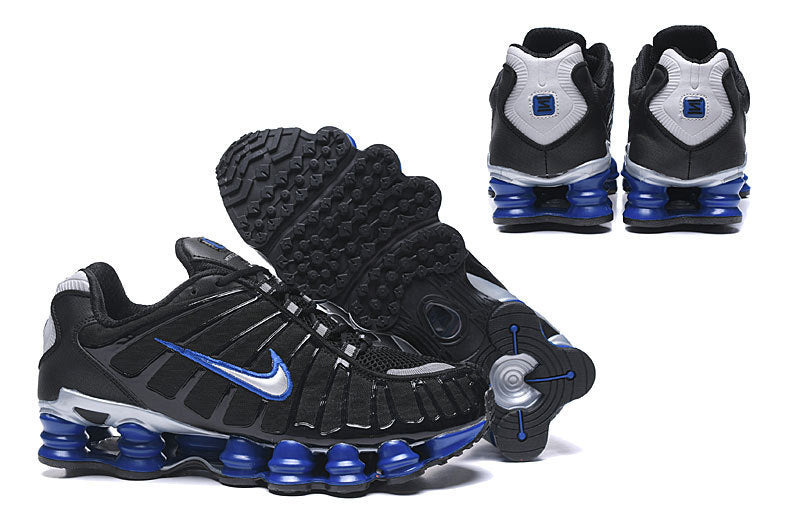 Nike Shox TL “Black and Blue”