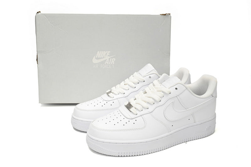 Air Force 1 "Triple White"