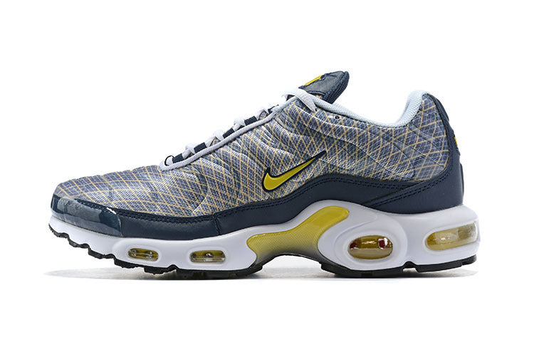 Air max plus cheap wave grid yellow