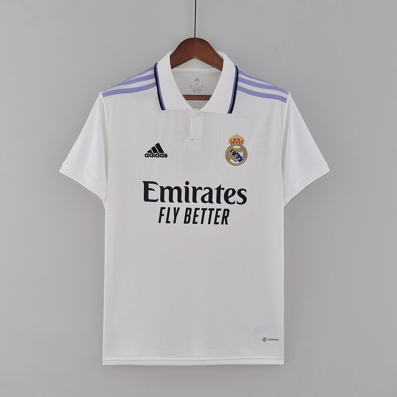 Real Madrid Home 22-23